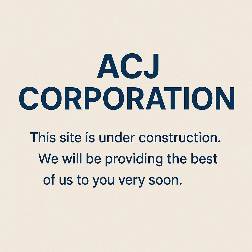 ACJ Corporation